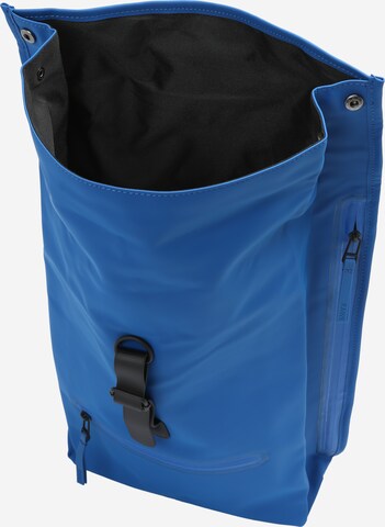 RAINS Backpack in Blue