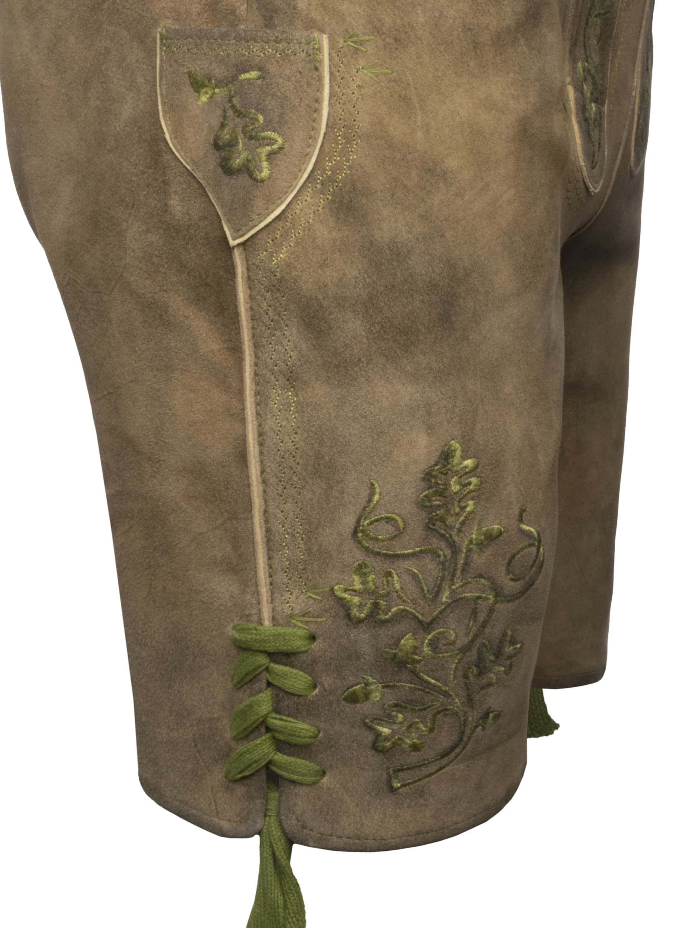 regular Pantaloni di SPIETH & WENSKY in grigio