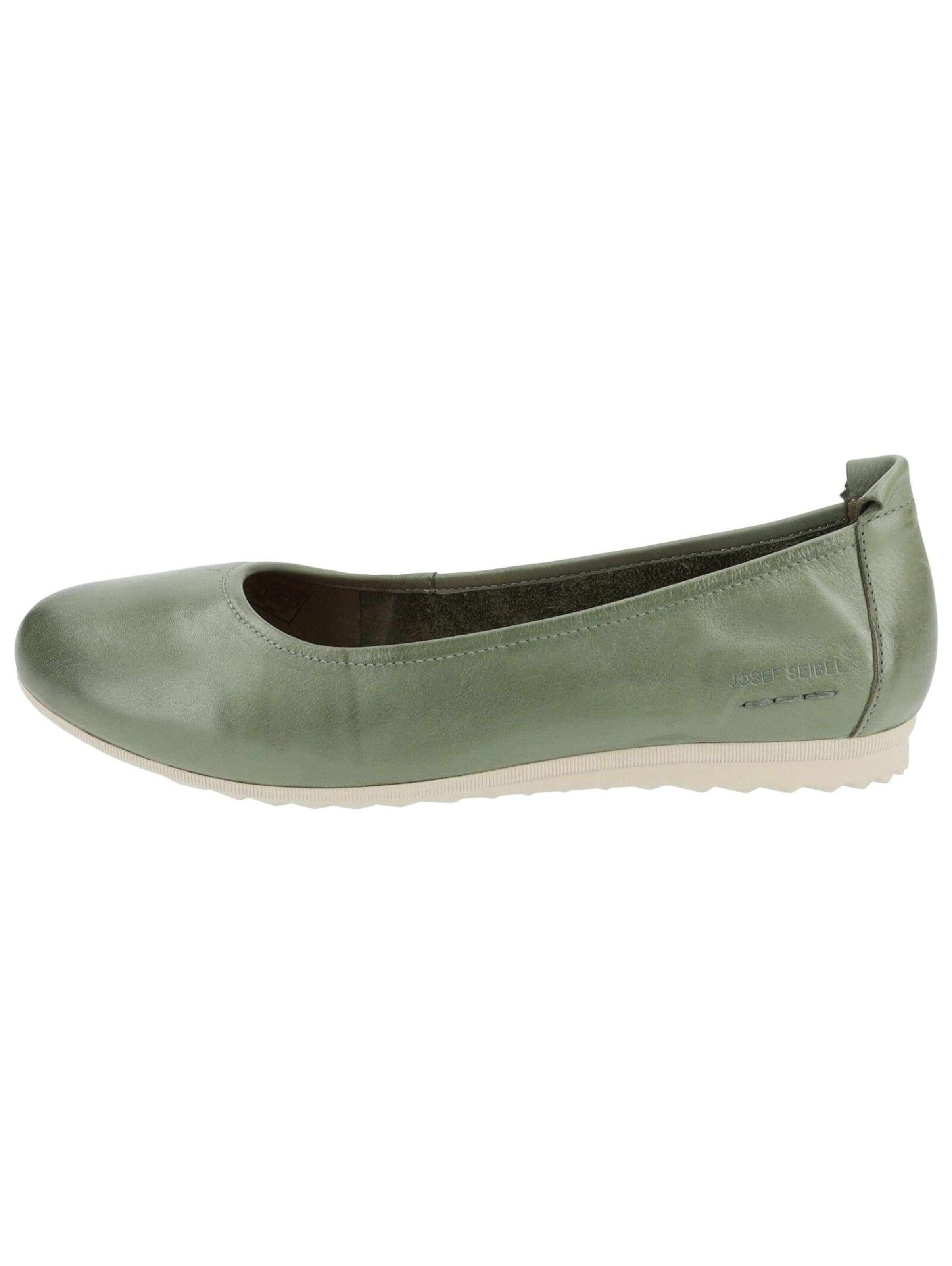 JOSEF SEIBEL Ballerina 'Josie 01' in Grün
