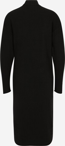 Vero Moda Petite - Vestido de malha 'Kaden' em preto