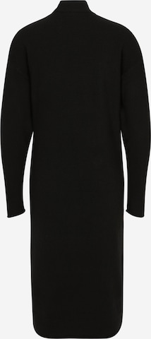 Vero Moda Petite Stickad klänning 'Kaden' i svart