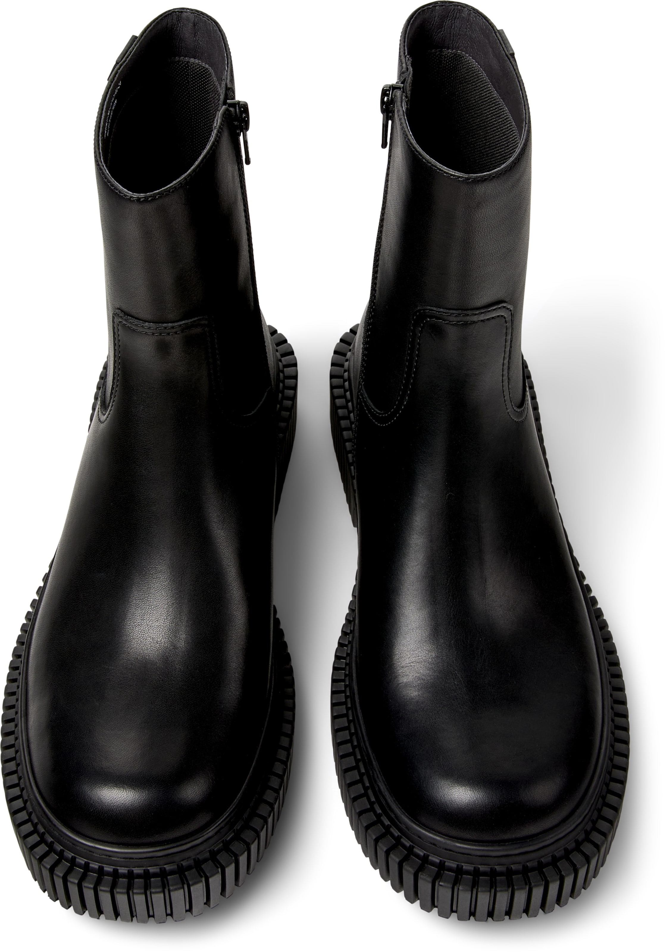 Bottes 'Pix Berlin' CAMPER en noir