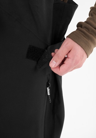 SLOPE Regular Sports trousers 'Kenwood' in Black