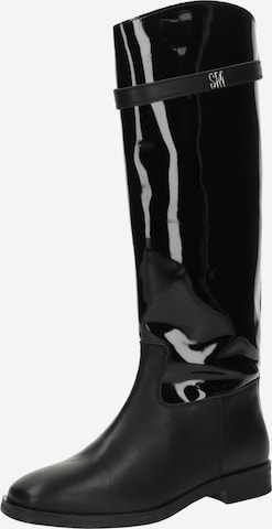 STEVE MADDENČizme 'Novi' - crna boja: prednji dio