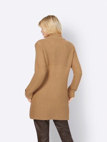 heine Pullover i beige