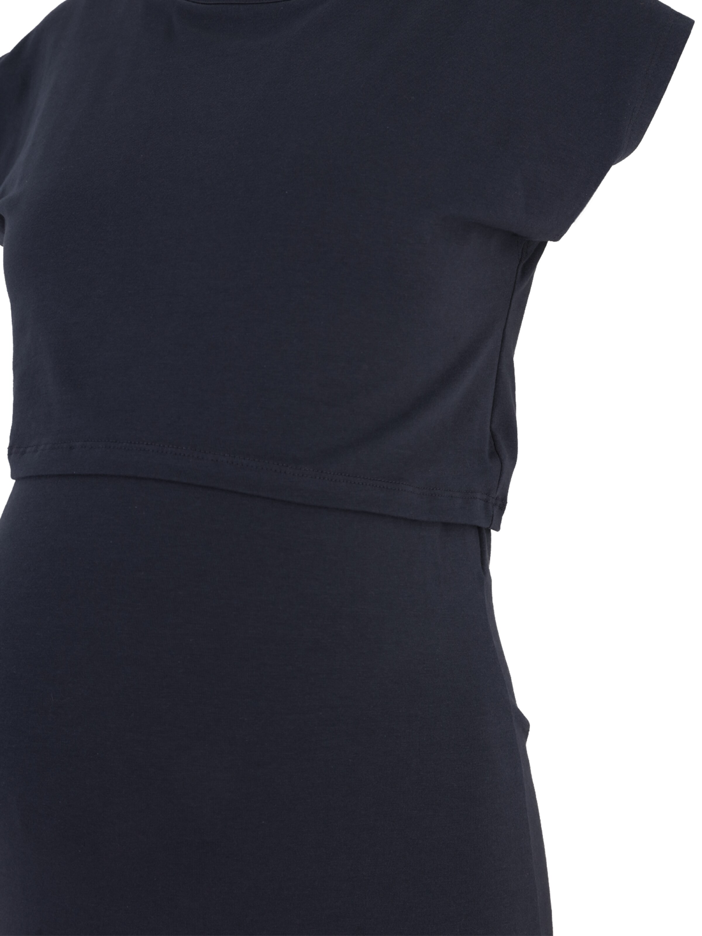 MAMALICIOUS Dress 'MLSKYE' in Blue