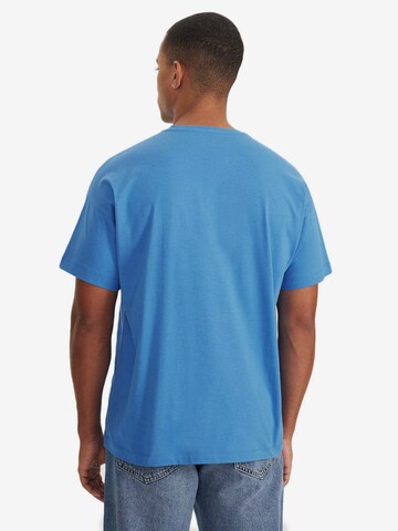 WESTMARK LONDON T-Shirt 'Thomas' in Blau
