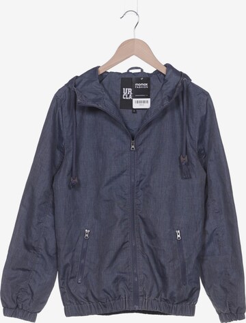 Urban Classics Jacket & Coat in S in Blue: front