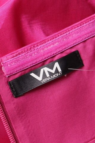 AMY VERMMONT Abendkleid XXS in Pink
