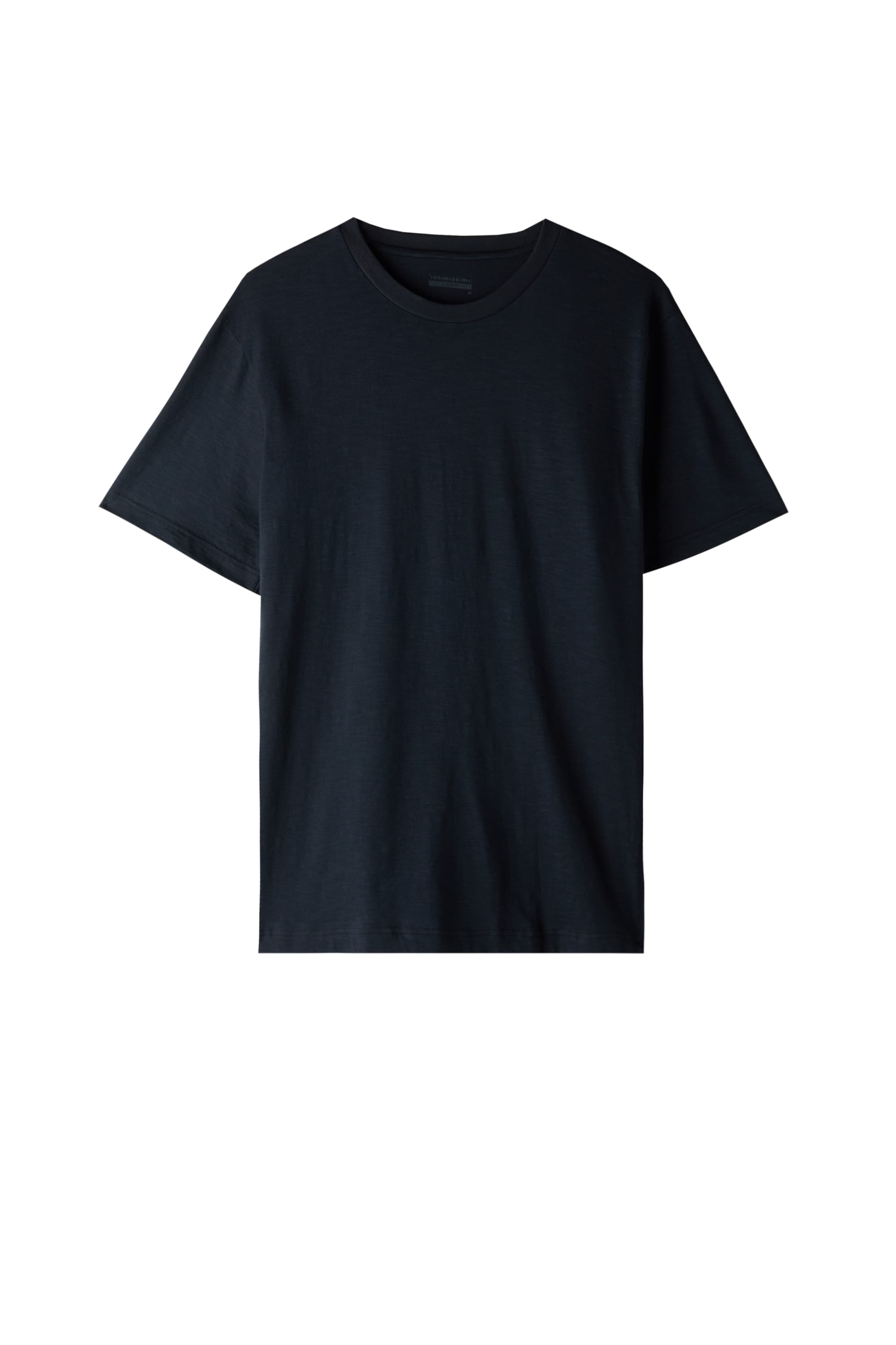 IUMAN Intimissimi Shirt in Blue: front