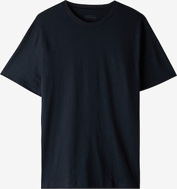 IUMAN Intimissimi Shirt in Blue: front
