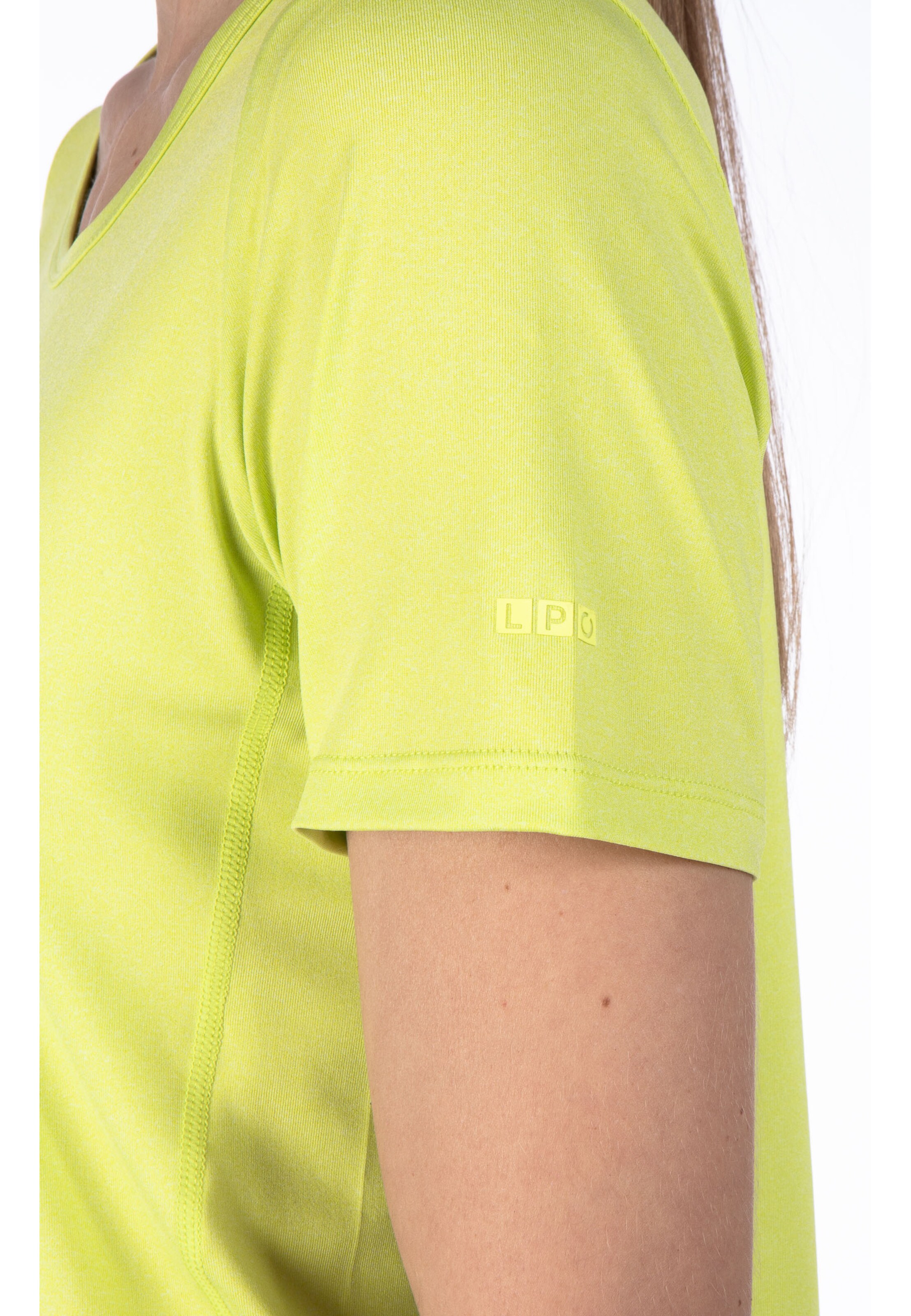 Frauen Shirts & Tops LPO Funktionsshirt 'Hanna ' in Grün - LK87619 Frauen Shirts & Tops LPO Funktionsshirt 'Hanna ' in Grün - LK87619