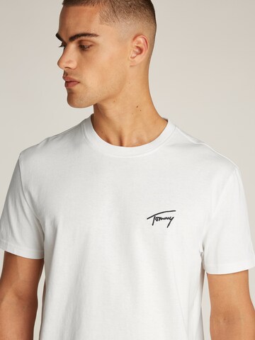 Tommy Jeans Shirt in White