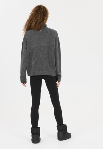 Athlecia Sports sweater 'Daviana' in Grey