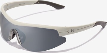 HAWKERS Sunglasses 'Active' in White: front