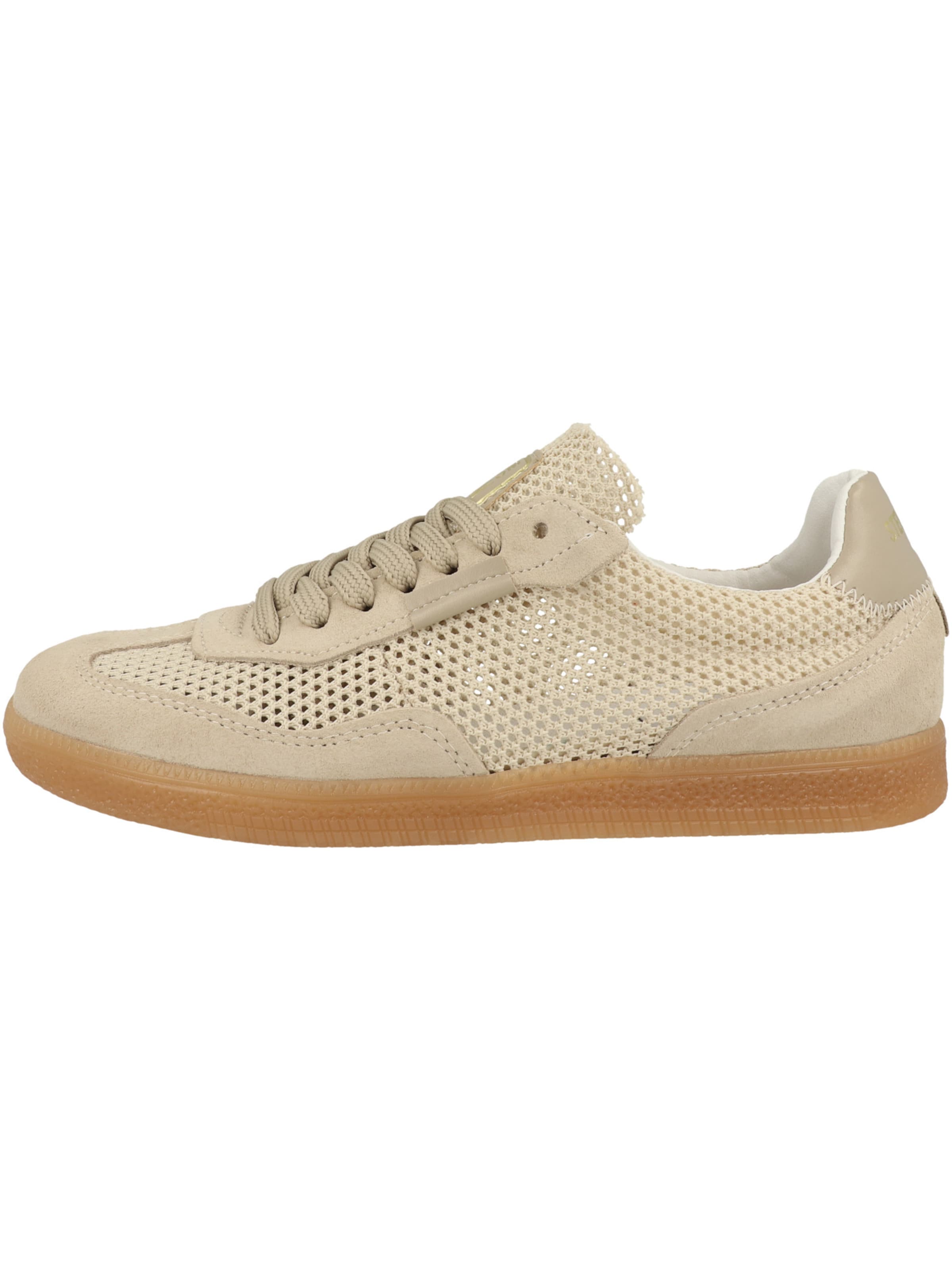 STEVE MADDEN Platform trainers ' Estella ' in Beige