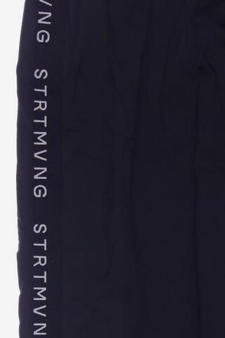 Bershka Shorts in S in Black