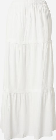 Fustă 'BEACHSIDE' de la ROXY pe alb: față