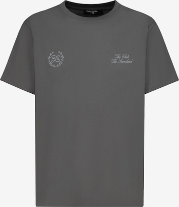 Sublevel Shirt in Grey: front
