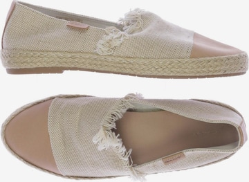 GANT Flats & Loafers in 40 in Beige: front