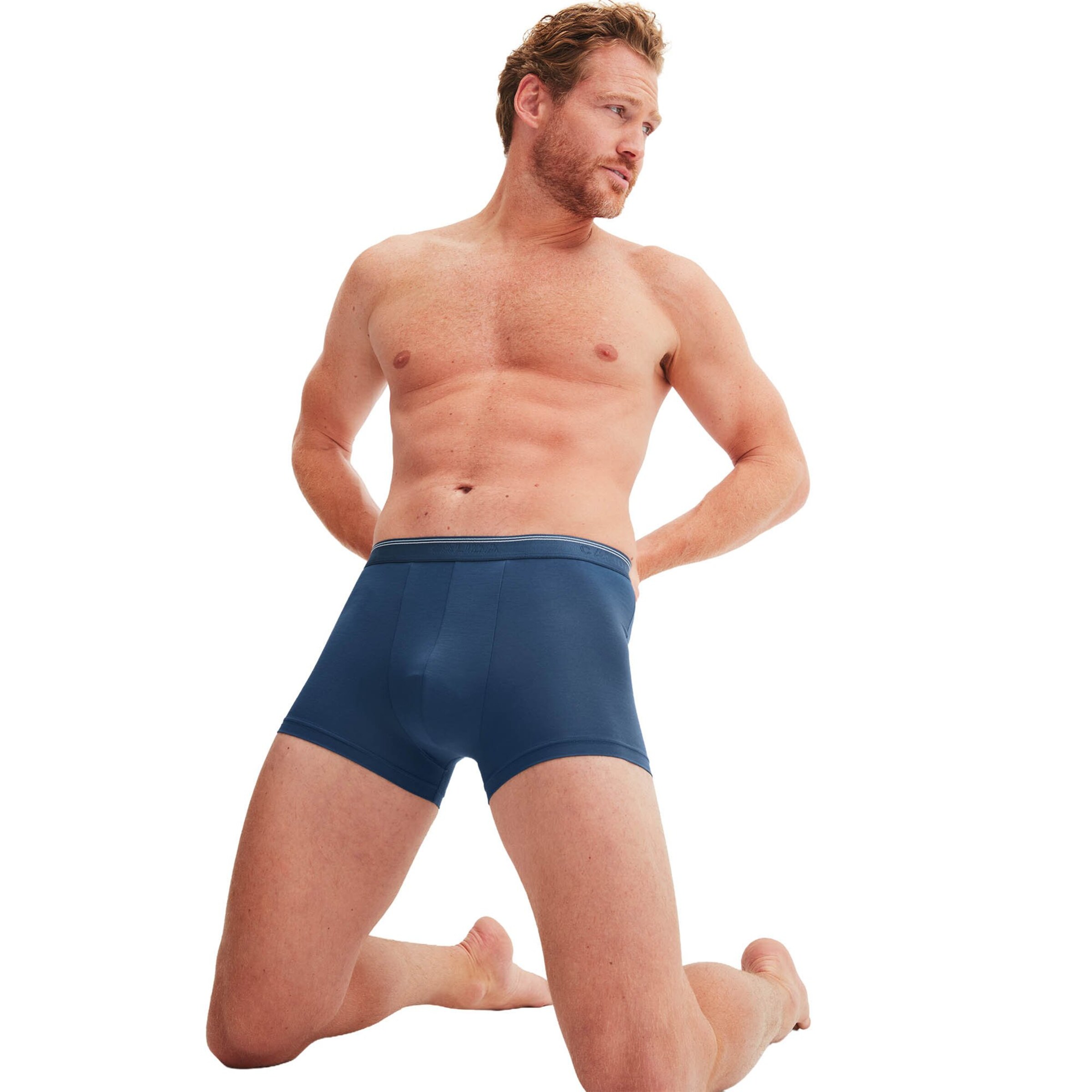 Boxer di CALIDA in colori misti