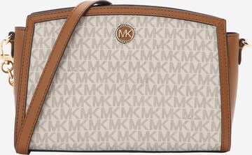 Borsa a tracolla di MICHAEL Michael Kors in bianco