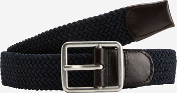 s.Oliver Belt in Blue: front