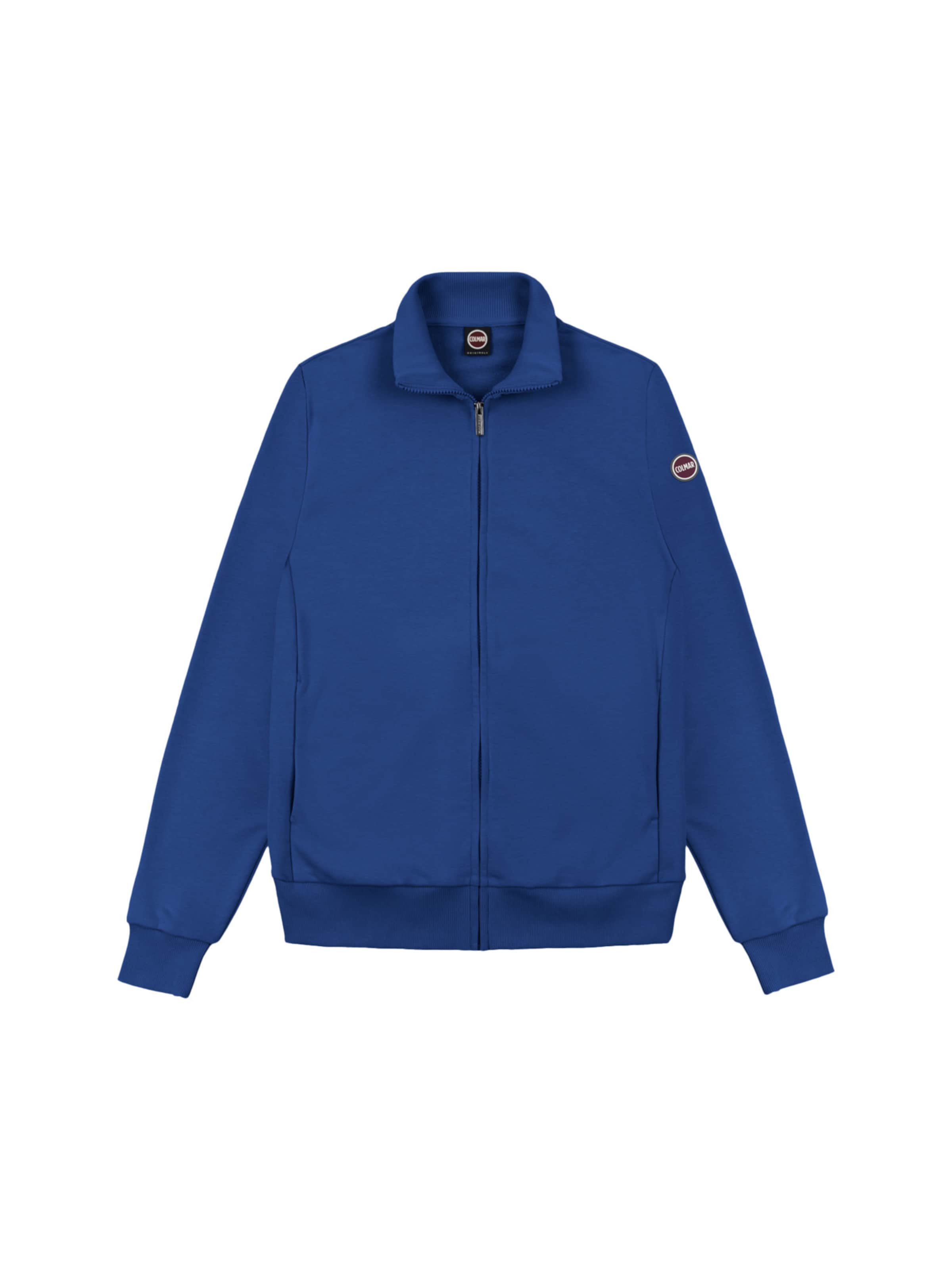 Giacca di felpa Colmar di colore blu scuro, Visualizzazione prodotti