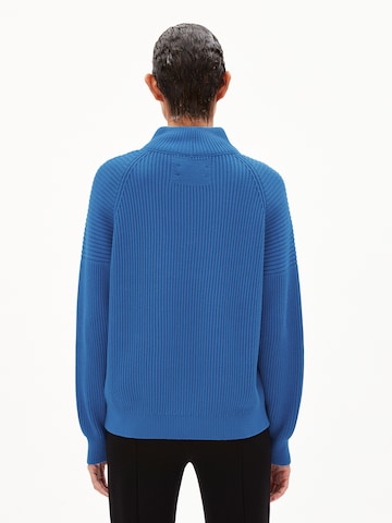 ARMEDANGELS Sweater 'Ronya' in Blue