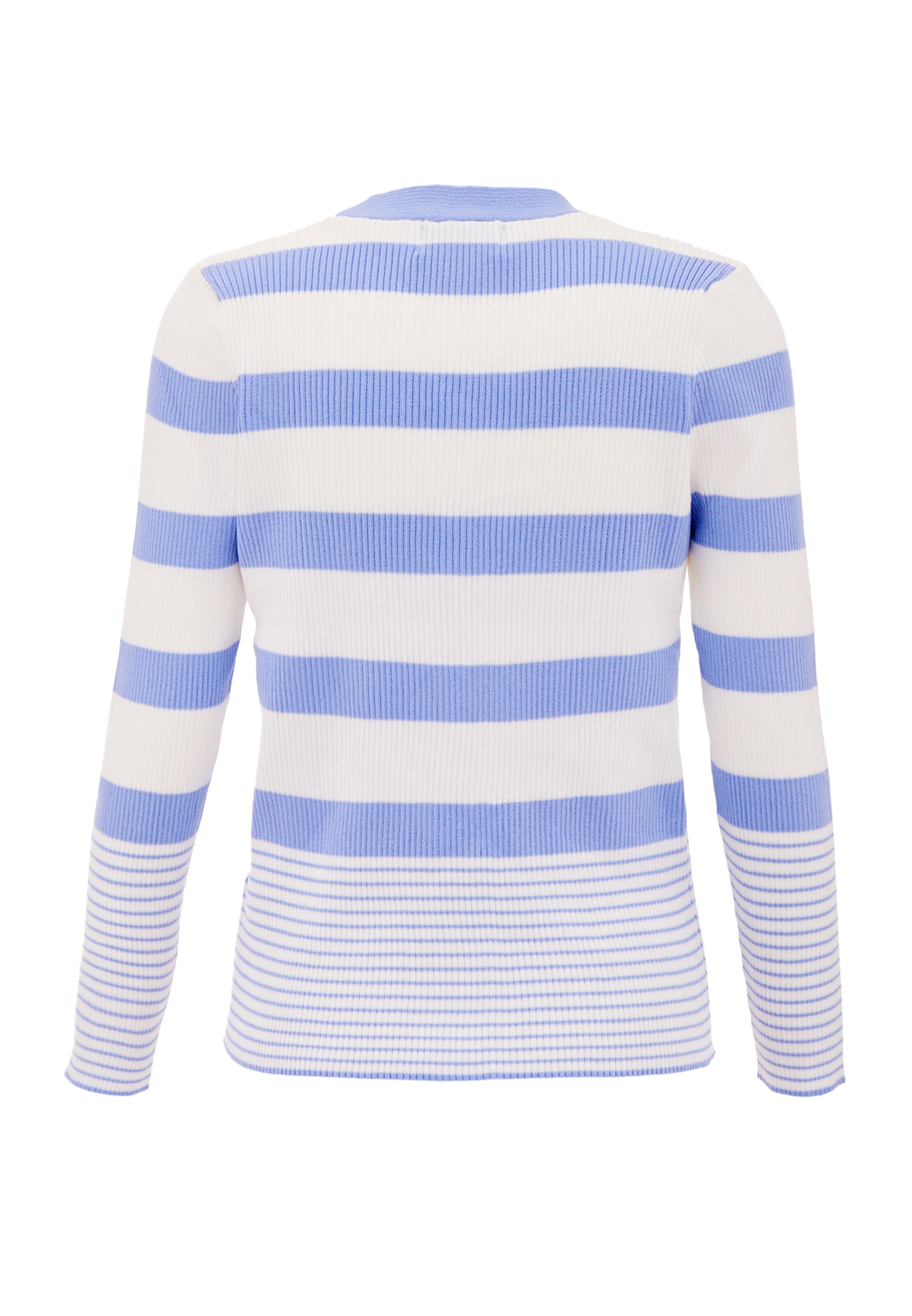 SANIKA Cardigan i lilla