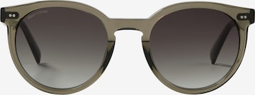 Marc O'Polo Zonnebril in Groen: voorkant
