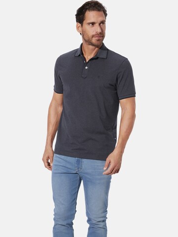 T-Shirt ' Tovio ' BABISTA en bleu : devant