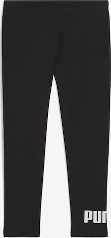 PUMA Skinny Leggings 'Ess' in Schwarz: Vorderseite