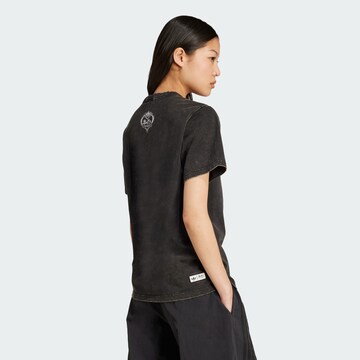 ADIDAS ORIGINALS T-Shirt '20th Century Fox Disney' in Schwarz