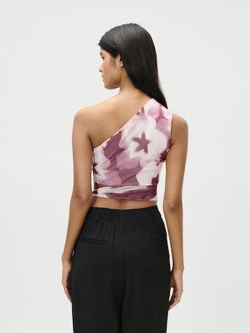 LeGer by Lena Gercke Top 'Floria' in Lila