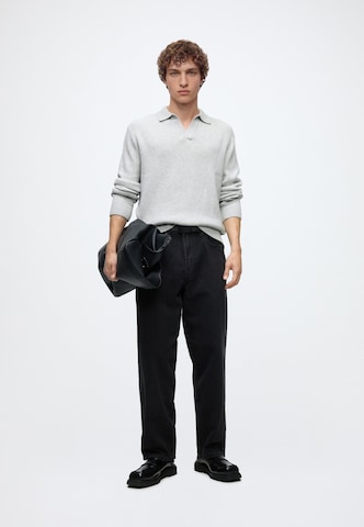 JACK & JONES Pulóver 'JCOLEGACY' - szürke