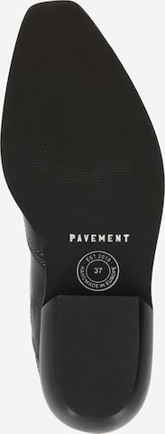 PAVEMENT Stiefel 'Nirvana' in Schwarz