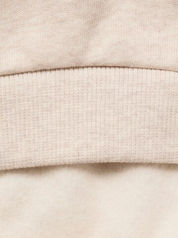 MANGO KIDS Sweatshirt 'GOBI' i beige
