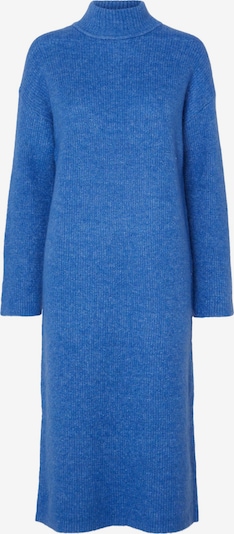SELECTED FEMME Robes en maille 'Maline' en bleu, Vue avec produit