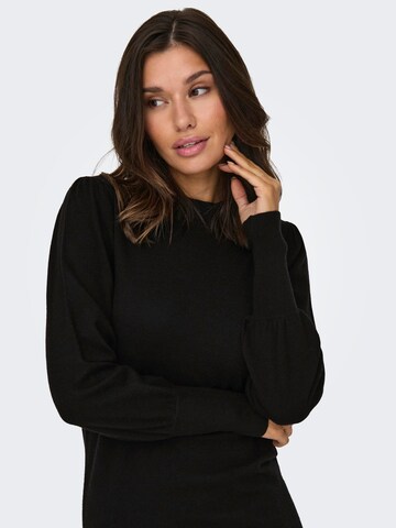 JDY Kleid in Schwarz