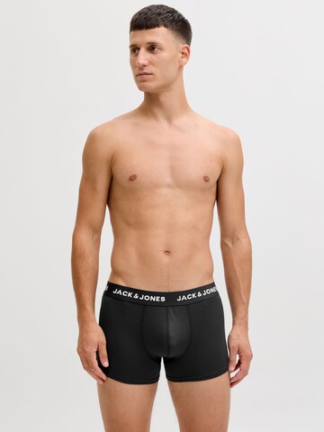 JACK & JONES Boxershorts in Schwarz