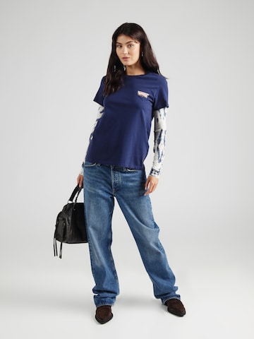 LEVI'S ® Тениска 'THE PERFECT' в синьо