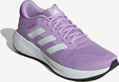 ADIDAS PERFORMANCE Juoksukengät 'RESPONSE RUNNER' värissä lila / valkoinen, Tuotenäkymä