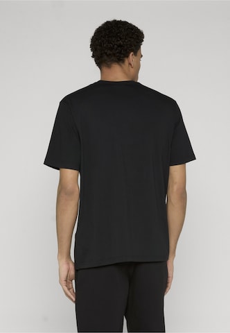 T-Shirt 'Team' UMBRO en noir