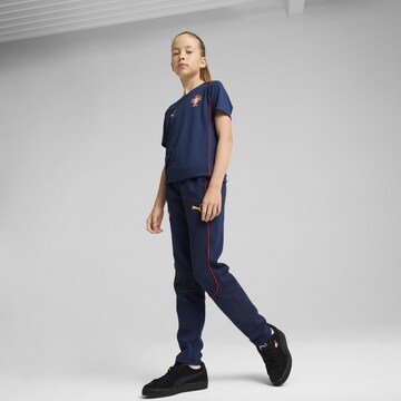 PUMA Regular Sportbroek 'Portugal Casuals' in Blauw