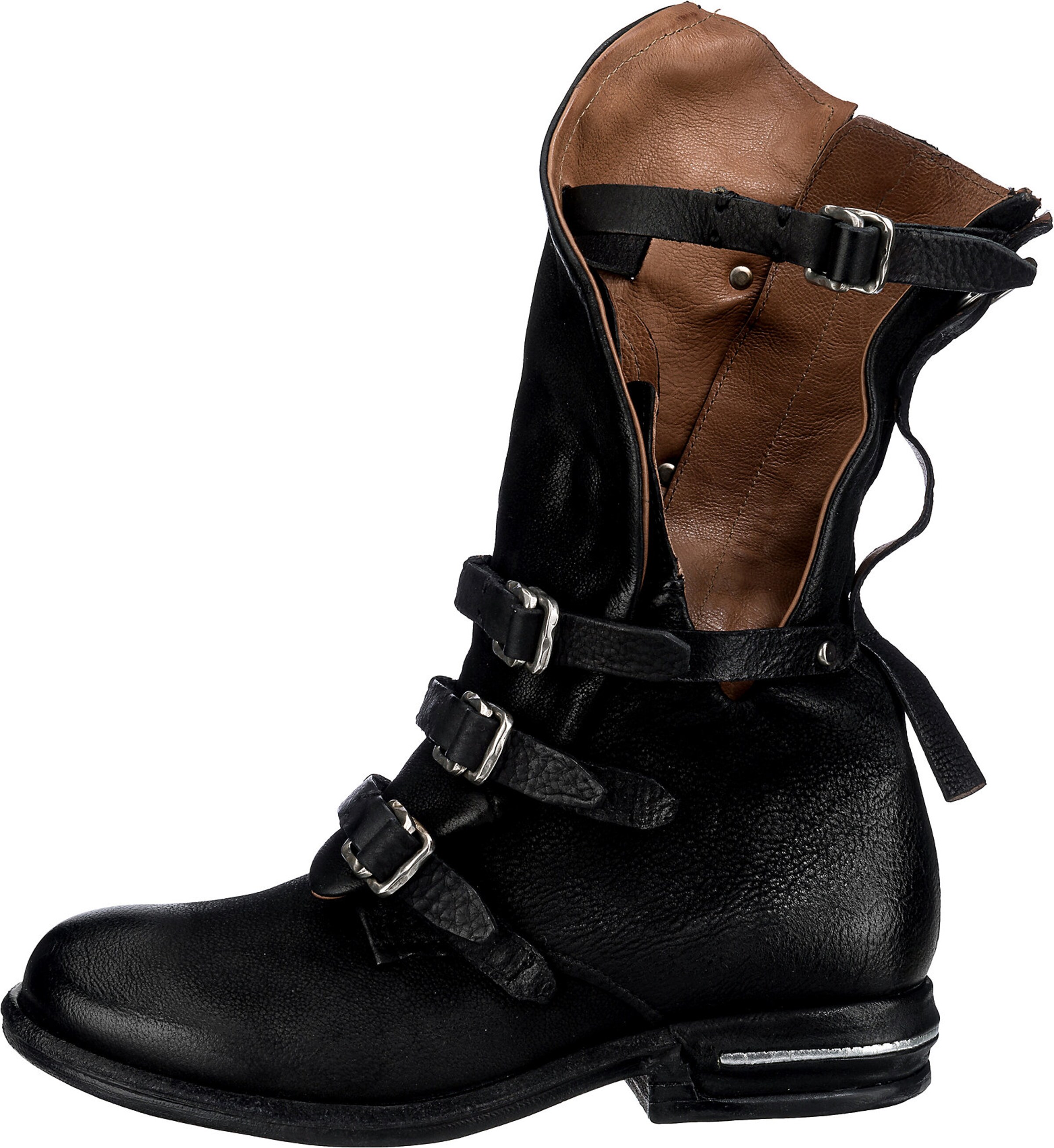 Frauen Stiefel A.S.98 Stiefel 'Boots' in Schwarz - OD12653