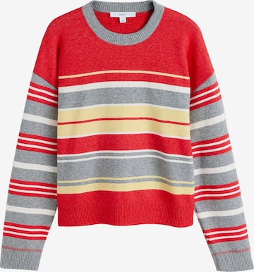 Next Sweater in Red: front