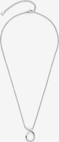LEONARDO Necklace in Silver: front