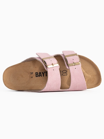 Bayton - Zapatos abiertos 'Atlas' en lila