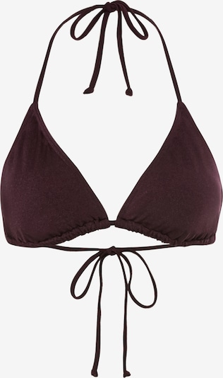 LSCN by LASCANA Bikini gornji dio 'Nele' u patlidžan, Pregled proizvoda